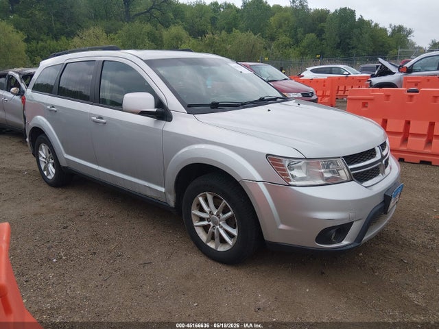 Salvage Dodge Journey Image