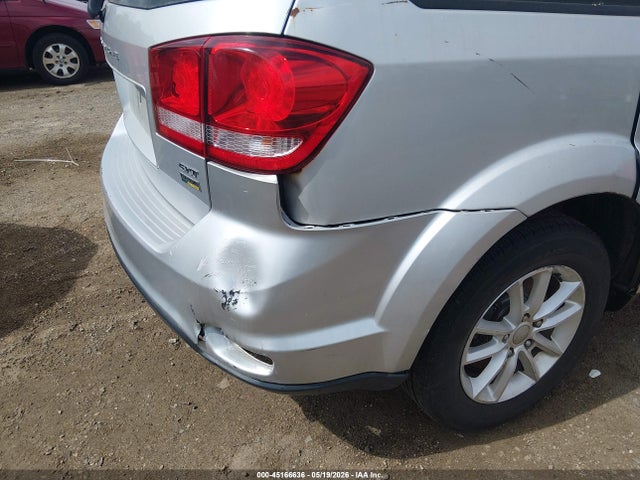 Dodge Journey Sxt