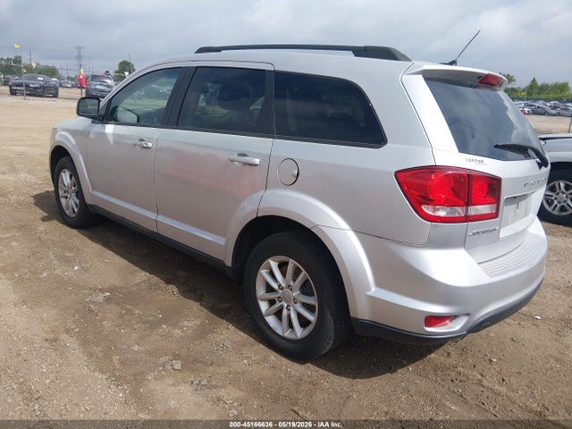 Dodge Journey Sxt