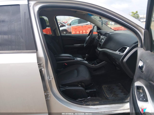Dodge Journey Sxt