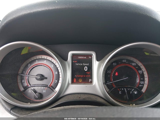 Dodge Journey Sxt