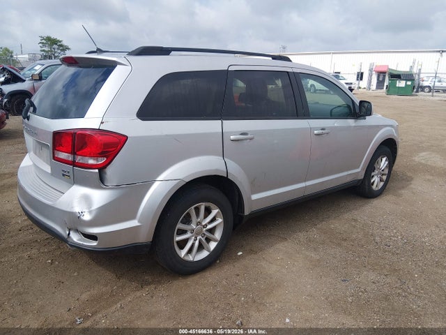 Dodge Journey Sxt