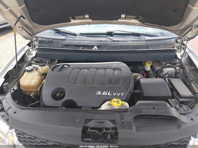 Dodge Journey Sxt