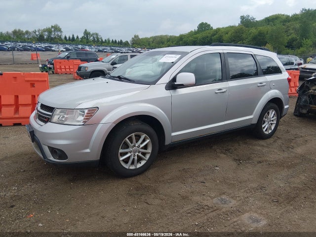 Dodge Journey Sxt