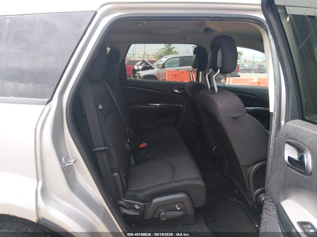 Dodge Journey Sxt