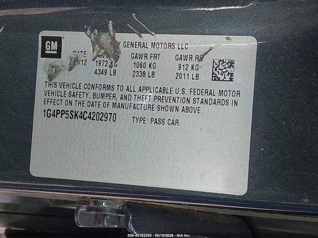 Buick Verano