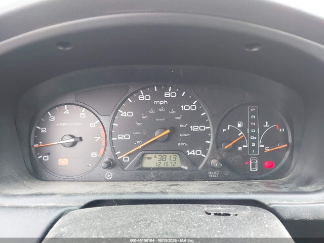 Honda Odyssey Ex-l