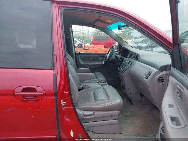 Honda Odyssey Ex-l