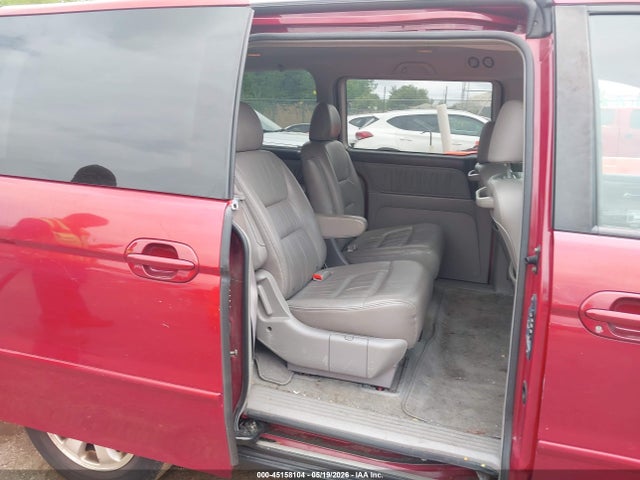 Honda Odyssey Ex-l