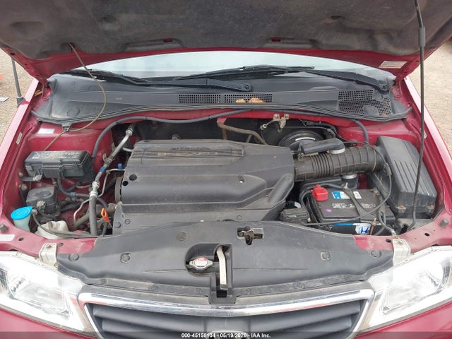 Honda Odyssey Ex-l