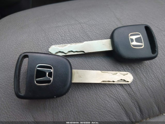 Honda Odyssey Ex-l