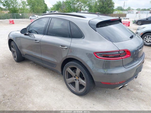 Porsche Macan S