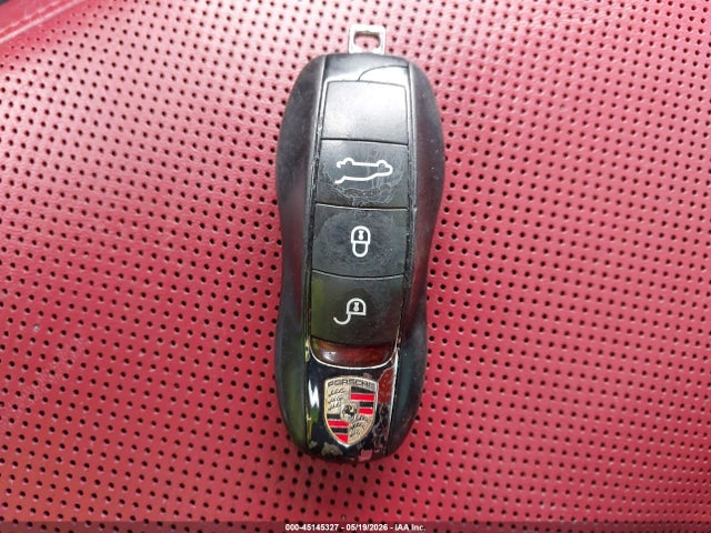 Porsche Macan S