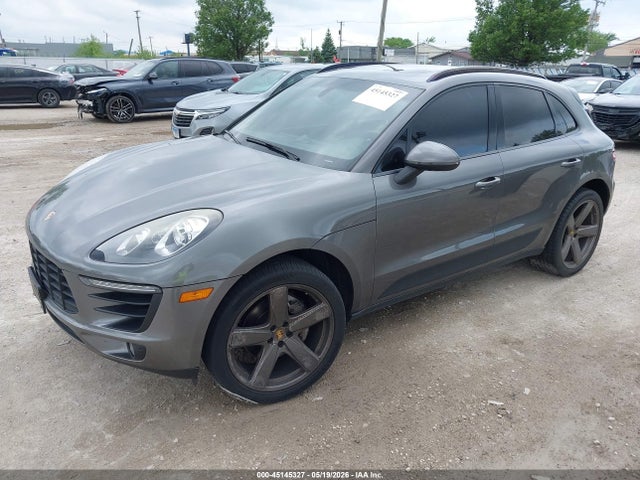 Porsche Macan S