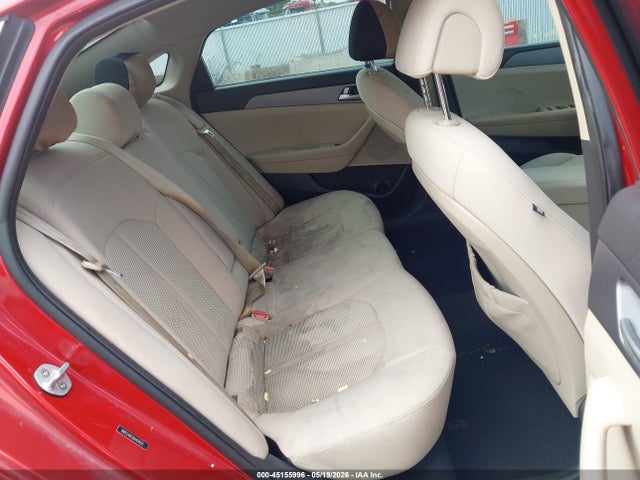 Hyundai SONATA Se