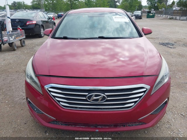 Hyundai SONATA Se