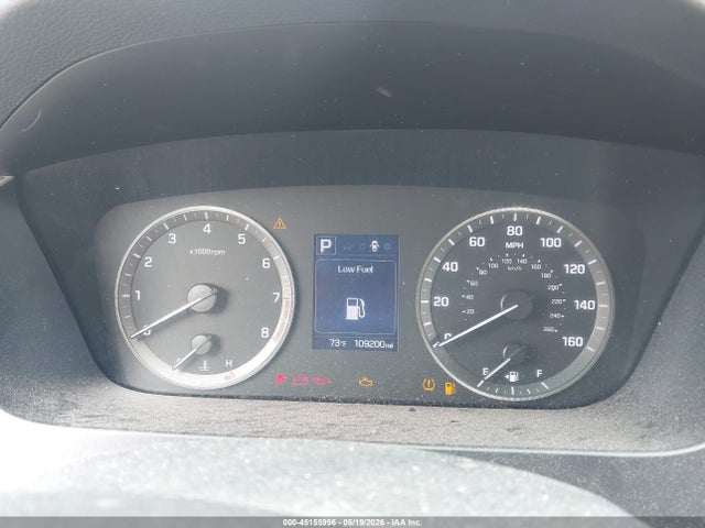 Hyundai SONATA Se