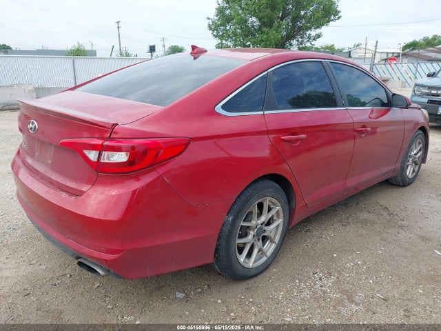 Hyundai SONATA Se