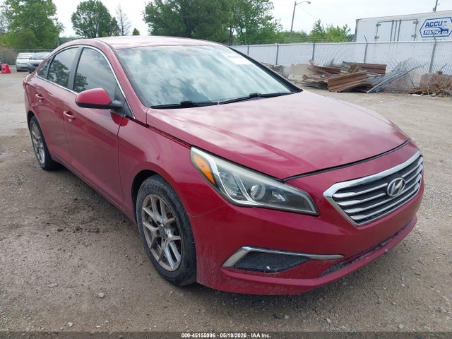 Salvage Hyundai SONATA Image
