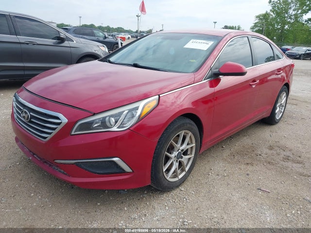 Hyundai SONATA Se