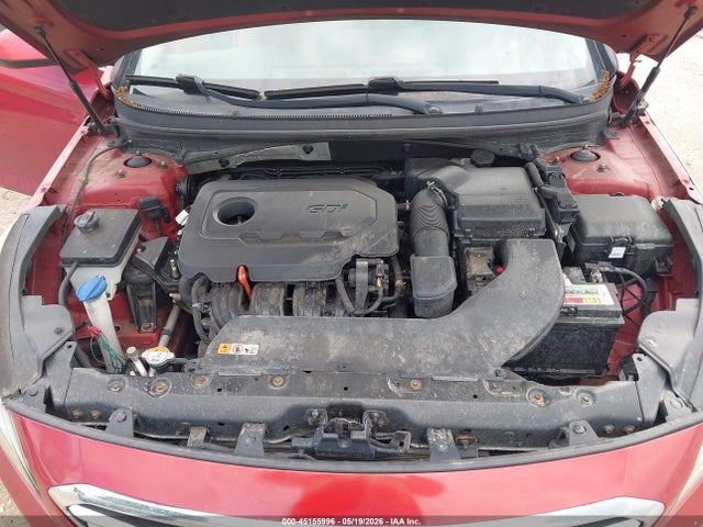 Hyundai SONATA Se