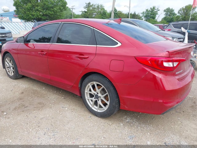 Hyundai SONATA Se