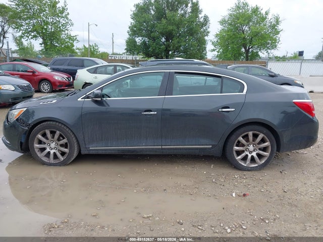 Buick LaCrosse Premium I