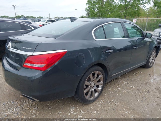 Buick LaCrosse Premium I