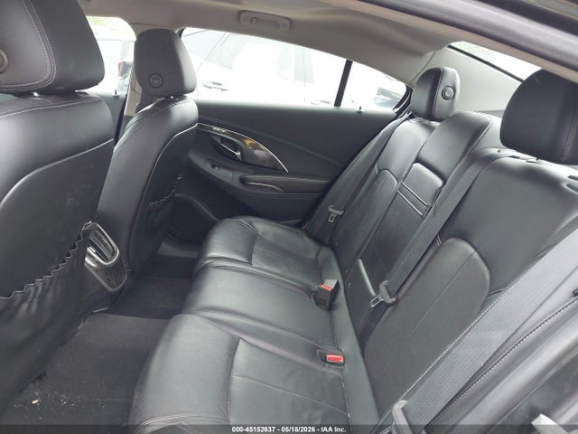 Buick LaCrosse Premium I