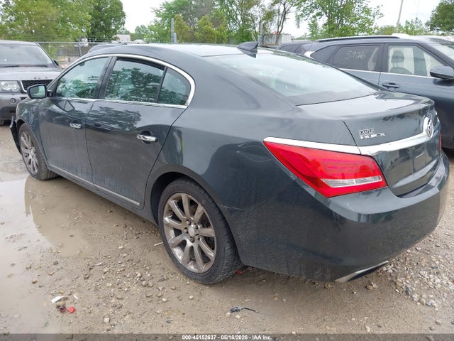 Buick LaCrosse Premium I