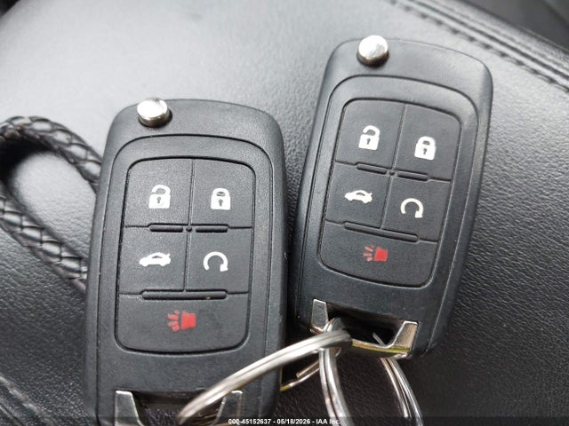 Buick LaCrosse Premium I