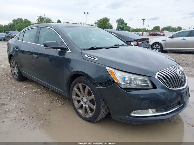 Salvage Buick LaCrosse Image