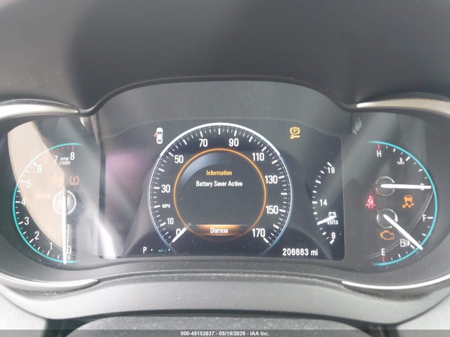 Buick LaCrosse Premium I