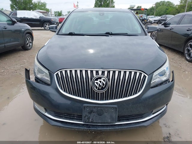 Buick LaCrosse Premium I
