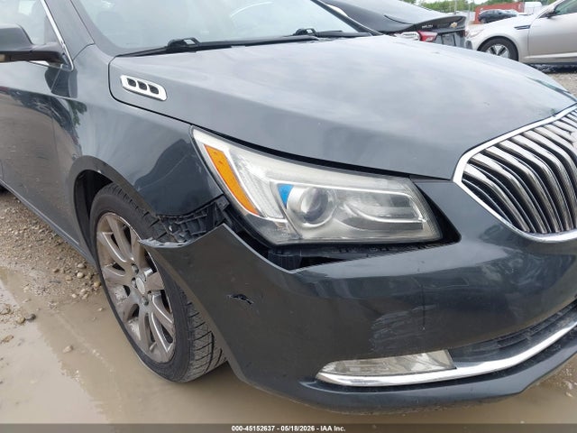 Buick LaCrosse Premium I