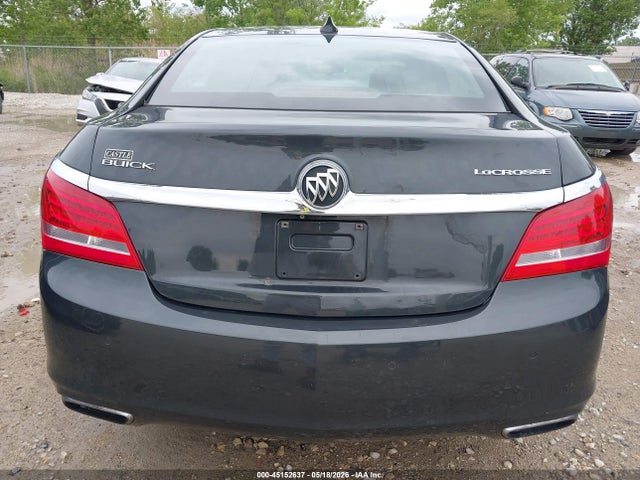 Buick LaCrosse Premium I