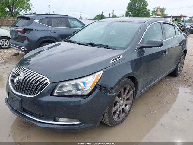 Buick LaCrosse Premium I