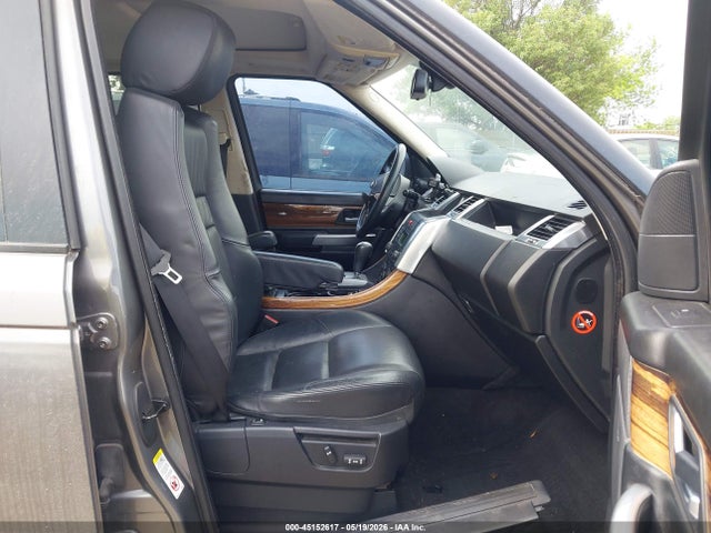 Land Rover Range Rover Sport Supercharged