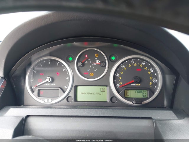 Land Rover Range Rover Sport Supercharged