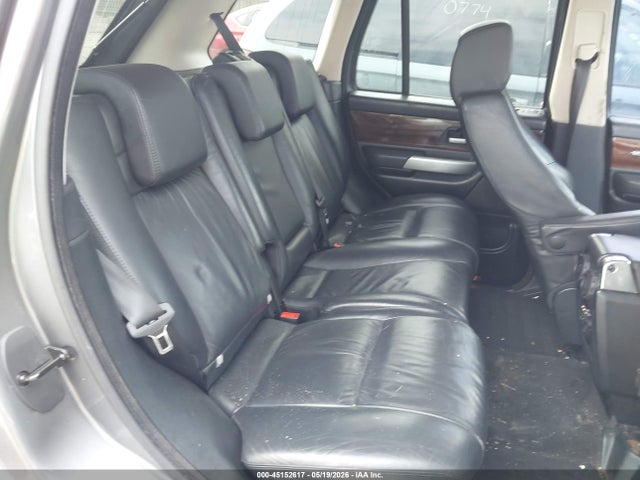 Land Rover Range Rover Sport Supercharged