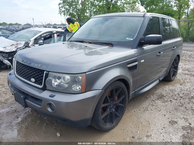 Land Rover Range Rover Sport Supercharged