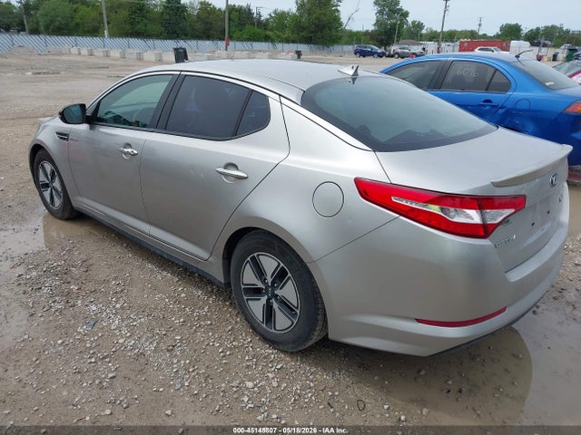 Kia Optima Lx