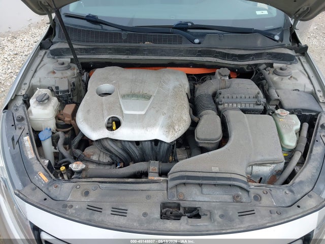 Kia Optima Lx