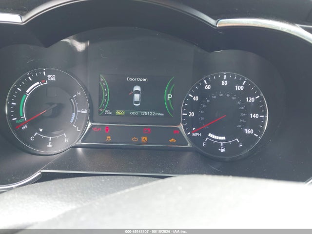 Kia Optima Lx
