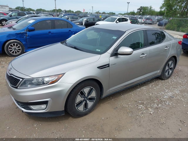 Kia Optima Lx