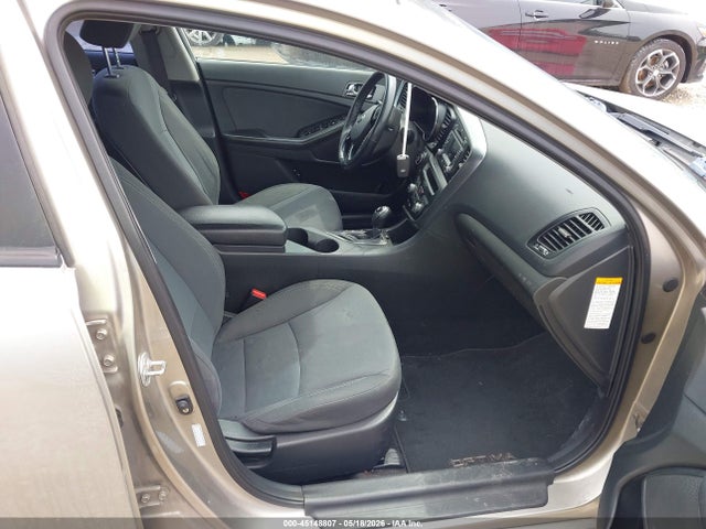 Kia Optima Lx