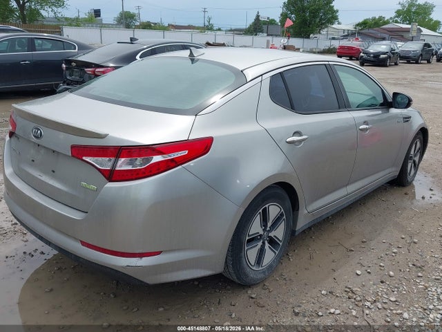 Kia Optima Lx