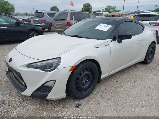 Scion FR-S