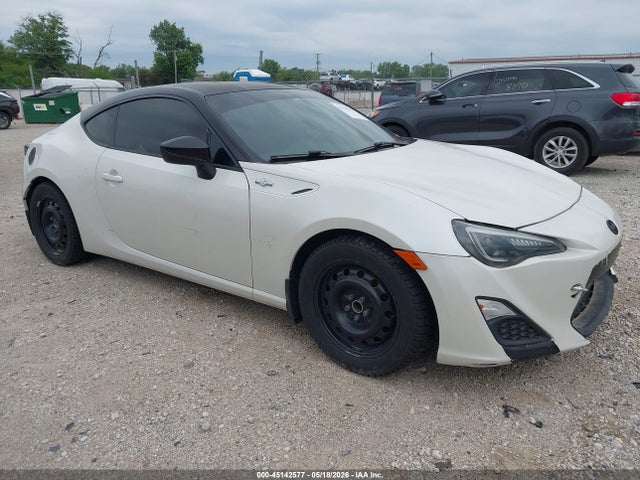 2014 Scion FR-S