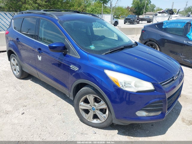 Salvage Ford Escape Image